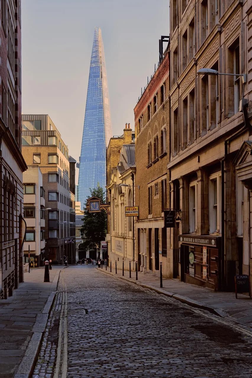 Moorgate Heritage
